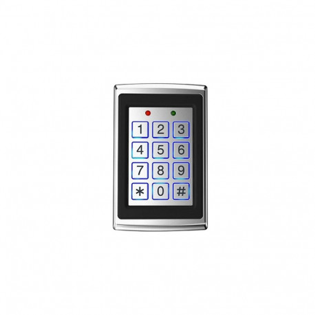 Standalone Access Control with Keypad and Card Reader, EM