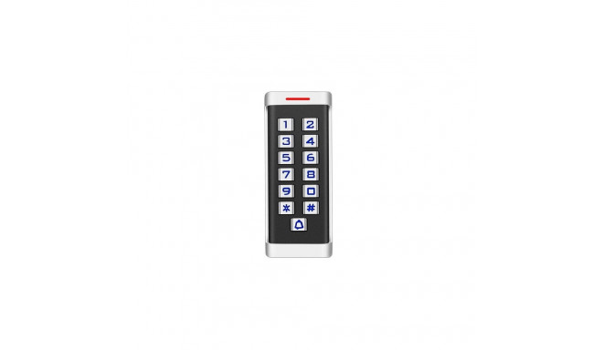 Standalone Access Control with Keypad and Card Reader, EM