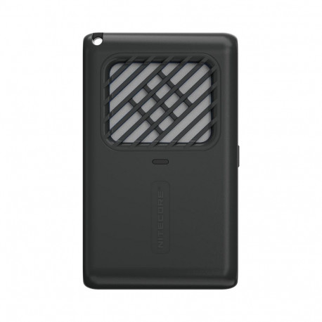 Nitecore EMR06 kaasaskantav elektrooniline mitmeotstarbeline sääsetõrjevahend sisseehitatud 1800mAh 