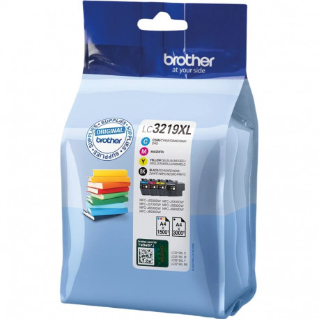 Ink cartridge Brother LC3219XL set