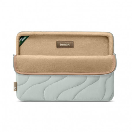 tomtoc Terra-A27 Laptop Sleeve 16 inch lakeshore