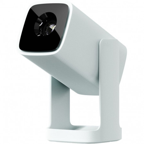 WANBO CUBE 1 PROJECTOR  SKY BLUE  ANDROID TV 11  200 ISO LUMEN  720P  WPF14 (6970885351167)