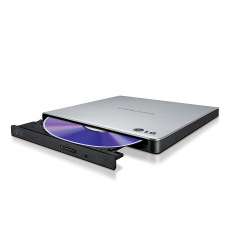 Hitachi-LG SuperMulti DVD+/-RW GP57ES40 Silver