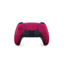 Game Controller - Sony DualSense PS5 Wireless Controller Bluetooth Rechargeable Cosmic Red