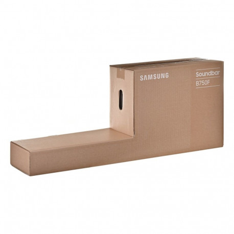Audio Equipment - Samsung B750F 5.1ch Soundbar with Subwoofer 400W Bluetooth