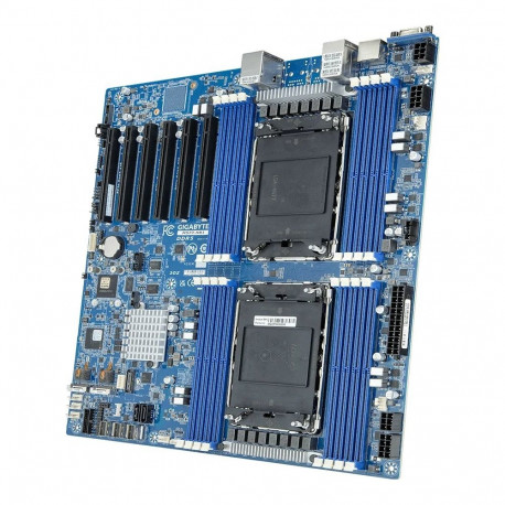Motherboard - Gigabyte MS73-HB1 LGA4677, 16 DIMM Slots, DDR5, Dual Gigabit Ethernet