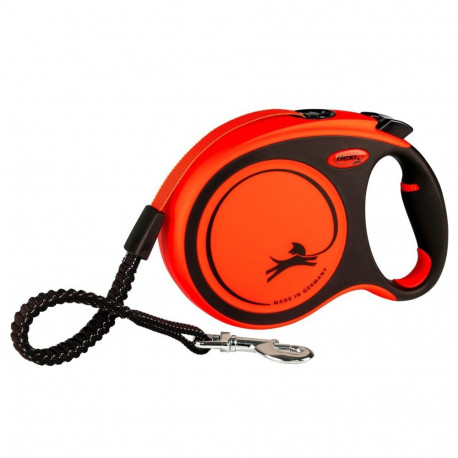 Pet Leash - Flexi Xtreme L Retractable 8m, 55kg Capacity