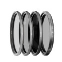 Urth 39mm Essentials Filter Kit Pro (UV, CPL, ND8, ND1000)