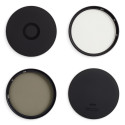 Urth 82mm UV + Circular Polarizing (CPL) Lens Filter Kit (Plus+)