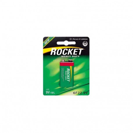 Rocket 6F22-1BB 9V Blister