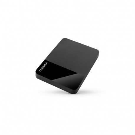 External HDD|TOSHIBA|HDTP310EK3AA|Canvio Basics|1000 GB|Colour Black|HDTP310EK3AA