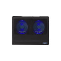 Rivacase notebook cooler stand 17.3" (5557)
