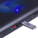 Rivacase notebook cooler stand 17.3" (5557)