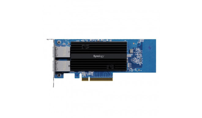 NET CARD PCIE 10GB/E10G30-T2 SYNOLOGY