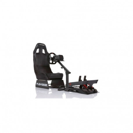 Playseat Evolution Alcantara Universal gaming chair Padded seat Black