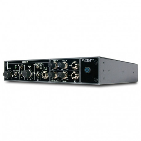 Microphone Preamp Camden EC1