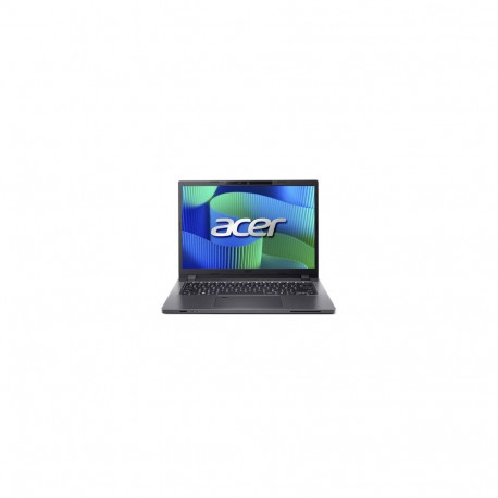 Acer TravelMate | TMP214-55-G2-TCO-58UX | Grey | 14 " | WUXGA | Intel Core 5 | 120U | 16 GB | Solid-