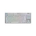 LOGITECH G915 X LIGHTSPEED TKL Wireless Gaming Keyboard White (PAN)