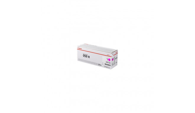 Canon toonerkassett 059 suurmahtuline, magenta