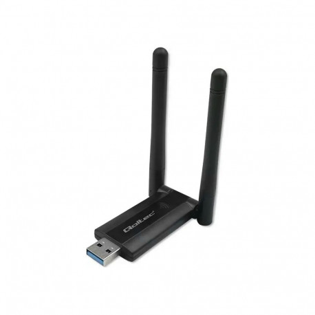 DUAL WiFi adapter 2x2dBi Standard AC USB3.0
