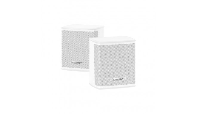 Bose surround kõlarid valge