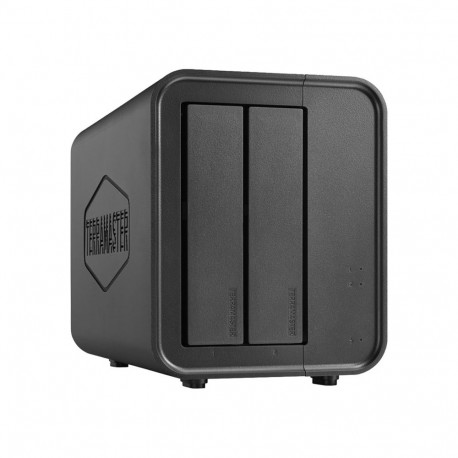 TERRAMASTER D2-320 DAS Drive Enclosure, 2 bays