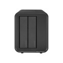 TERRAMASTER D2-320 DAS Drive Enclosure, 2 bays