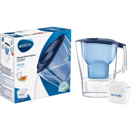 Brita filtrikann Aluna 2.4L, sinine