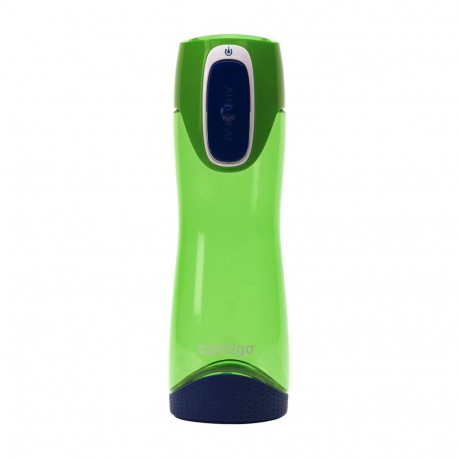 Contigo veepudel 2095341 Swish Citron 0.5l, kollane