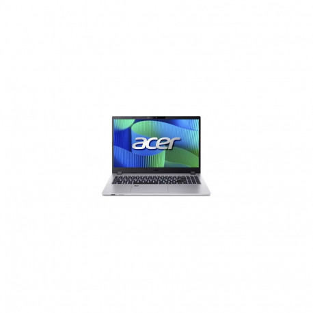 Acer sülearvuti TravelMate TMP215-55-TCO-3817 15.6" WUXGA Intel Core 3 100U 16GB 512GB SSD Intel Iri