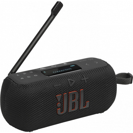 JBL raadio Tuner 3, must