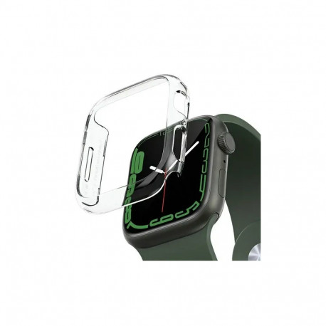Araree Nukin nutikella ümbris Apple Watch (45 mm) jaoks | läbipaistev