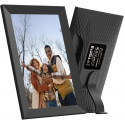 AgfaPhoto digitaalne pildiraam Realiview APF1000 10" WiFi One, must