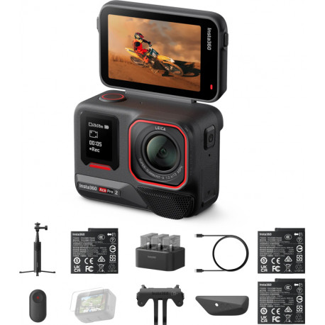 Insta360 Ace Pro 2 Creator Bundle