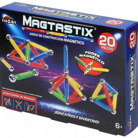 Magtastix magnetpulgad 20 tk