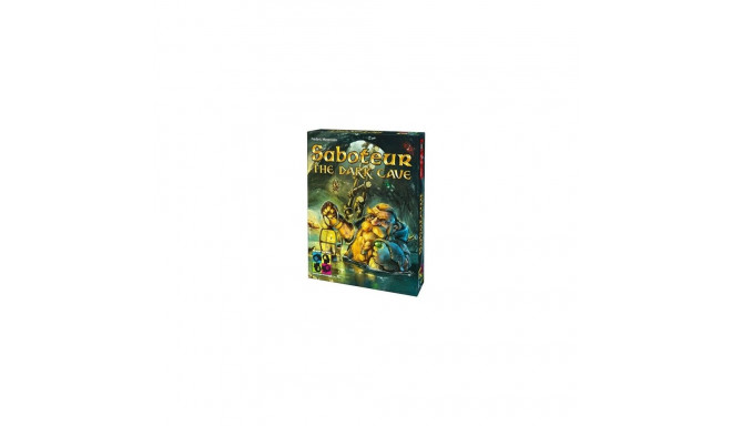 BOARD GAME SABOTEUR THE DARK CAVE