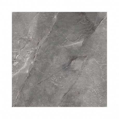 GRES keraamiline plaat KIANTO poleeritud 60X60 (1.44), tumehall