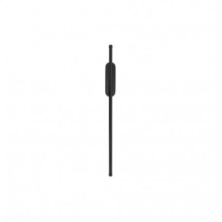 LAMP WALL NAJA BLACK 60CM