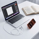 TECH-PROTECT ULTRABOOST MINI JACK EARPHONE CORE G4 WHITE
