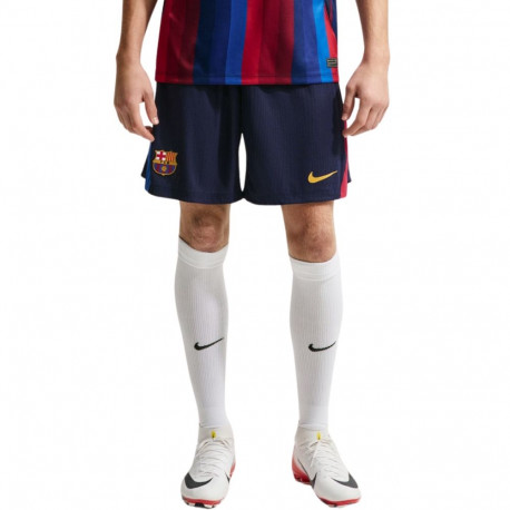 Spodenki męskie Nike FC Barcelona Match Home granatowe II1801 498 M