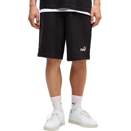 Puma meeste lühikesed püksid ESS No.1 Logo 10 682594 01, must