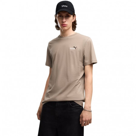 Puma meeste t-särk 684717 94 kahevärviline graafiline nr 1 logoga 2XL, beež