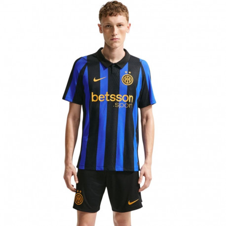 Nike meeste särk Inter Mediolan Match 2026/27 II2736 409 2XL, sinine-must