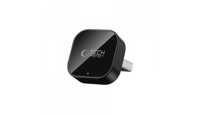 Tech-Protect juhtmevaba adapter CA01 CarPlay/Android Auto