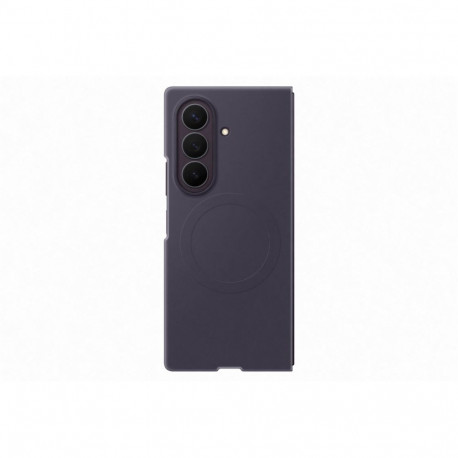 Samsung silikoonümbris Galaxy Fold 8 Ultra EF976CVE magnetiga, lilla