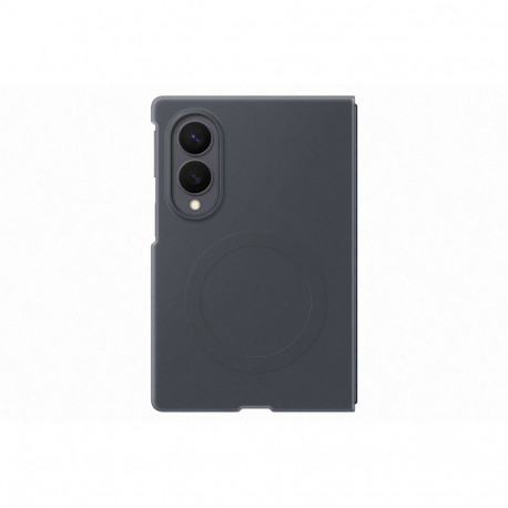 EF971CBE Silicone Magnet Samsung Galaxy Fold 8, Black
