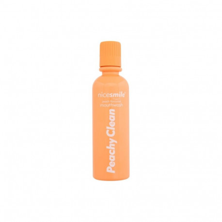 Xpel Nice Smile Peachy Clean Mouthwash (330ml)