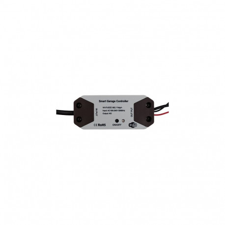 Smart Home Device - TUYA Smart Garage Door Opener, Wi-Fi, Voice Control