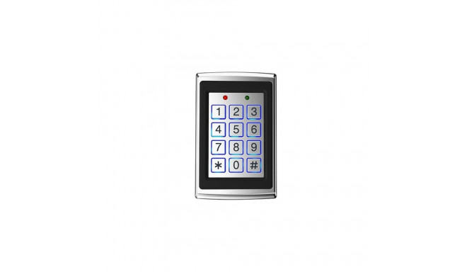 Access Control System - HiSmart Standalone Keypad & Mifare Reader, 2000 Users, -40°C to 60°C