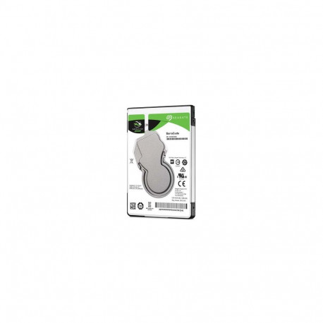 HDD - Seagate Barracuda 500GB 2.5" 5400 RPM Serial ATA III